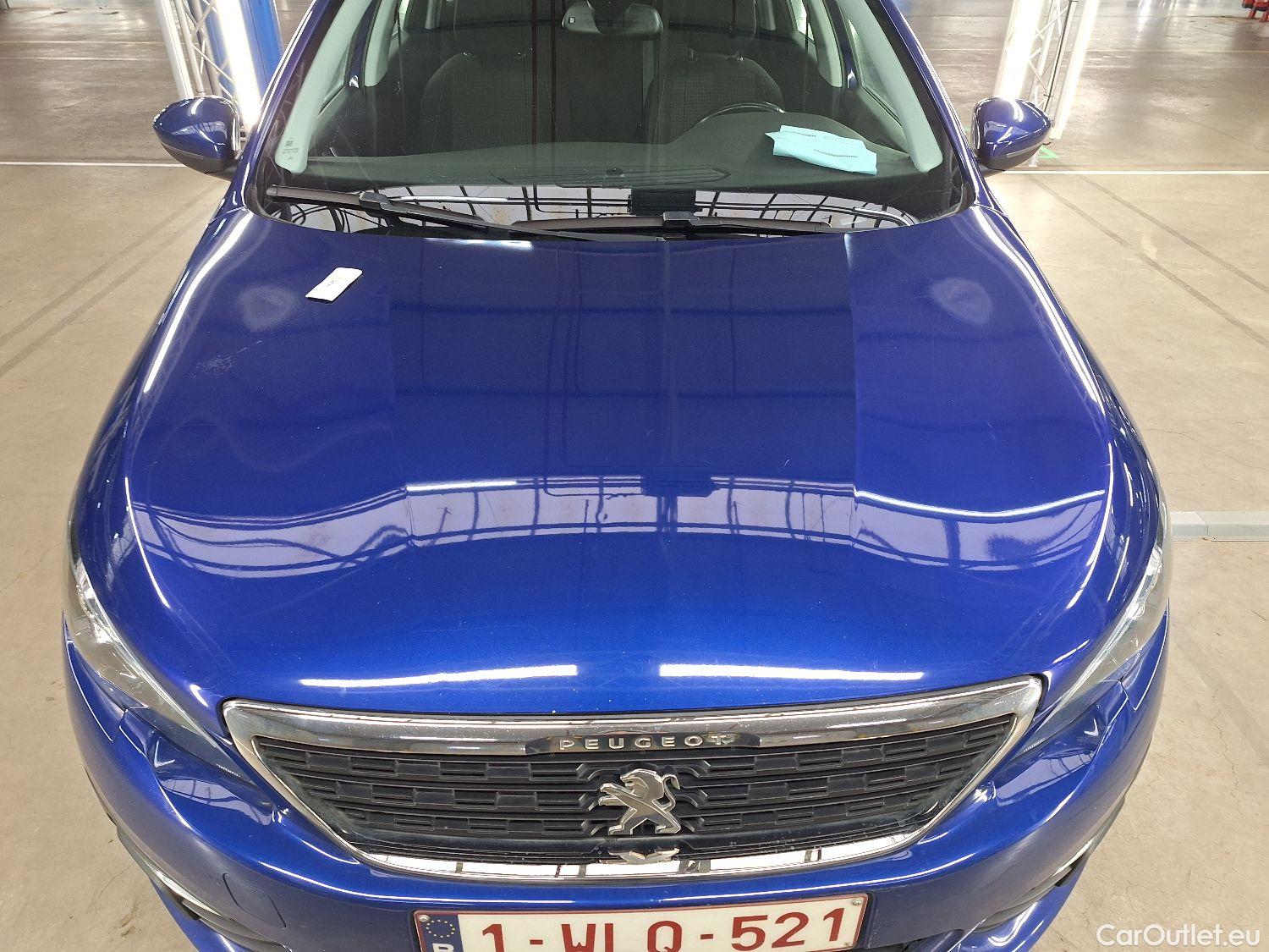  Peugeot  308 Peugeot,  SW FL'17, Peugeot  SW 1.5 BlueHDi 130 DPF S&S Active 5d #50