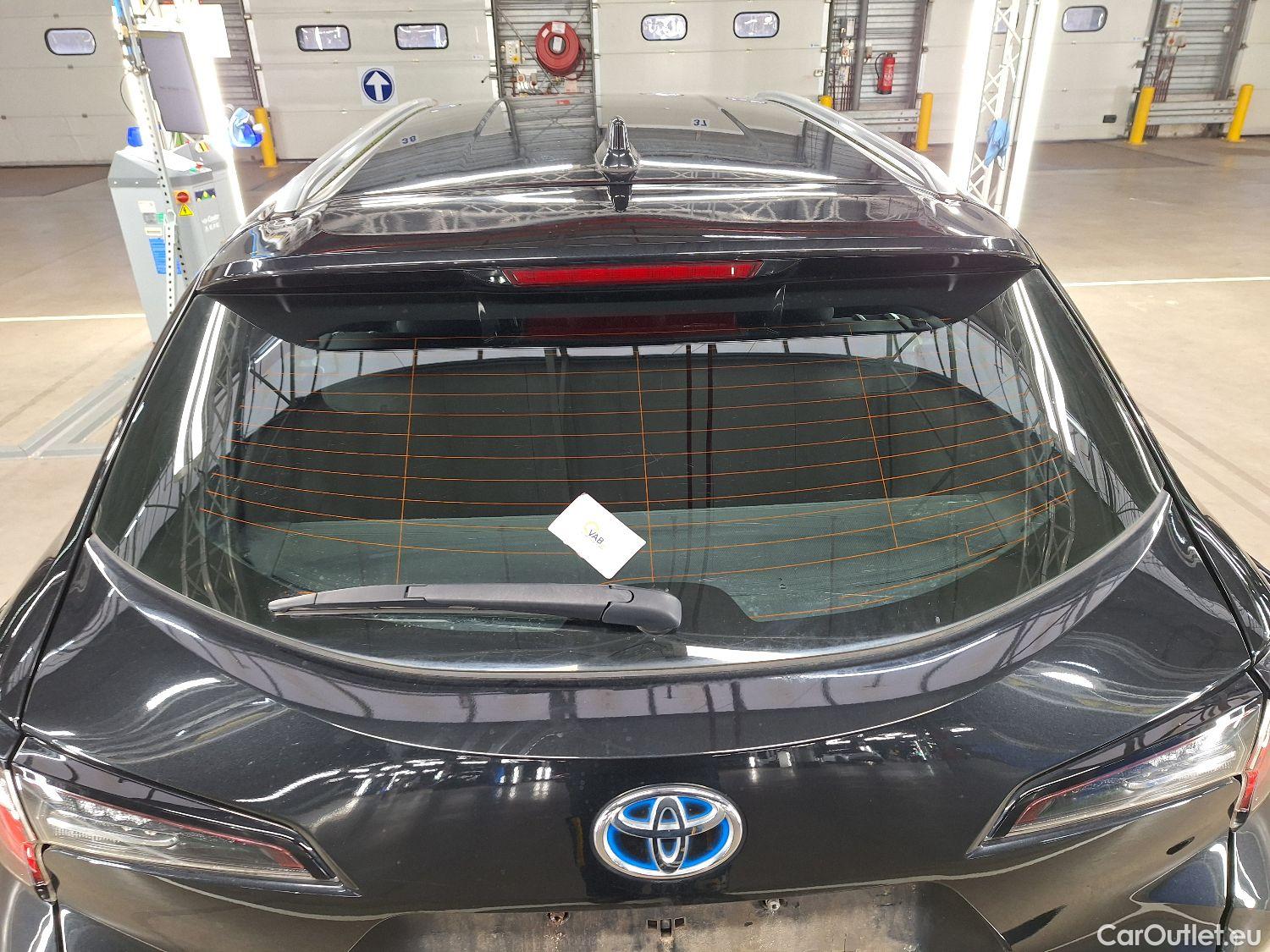  Toyota  Corolla Toyota,  TS '19, Toyota  Touring Sports 1.8 Hybrid Dynamic e #14