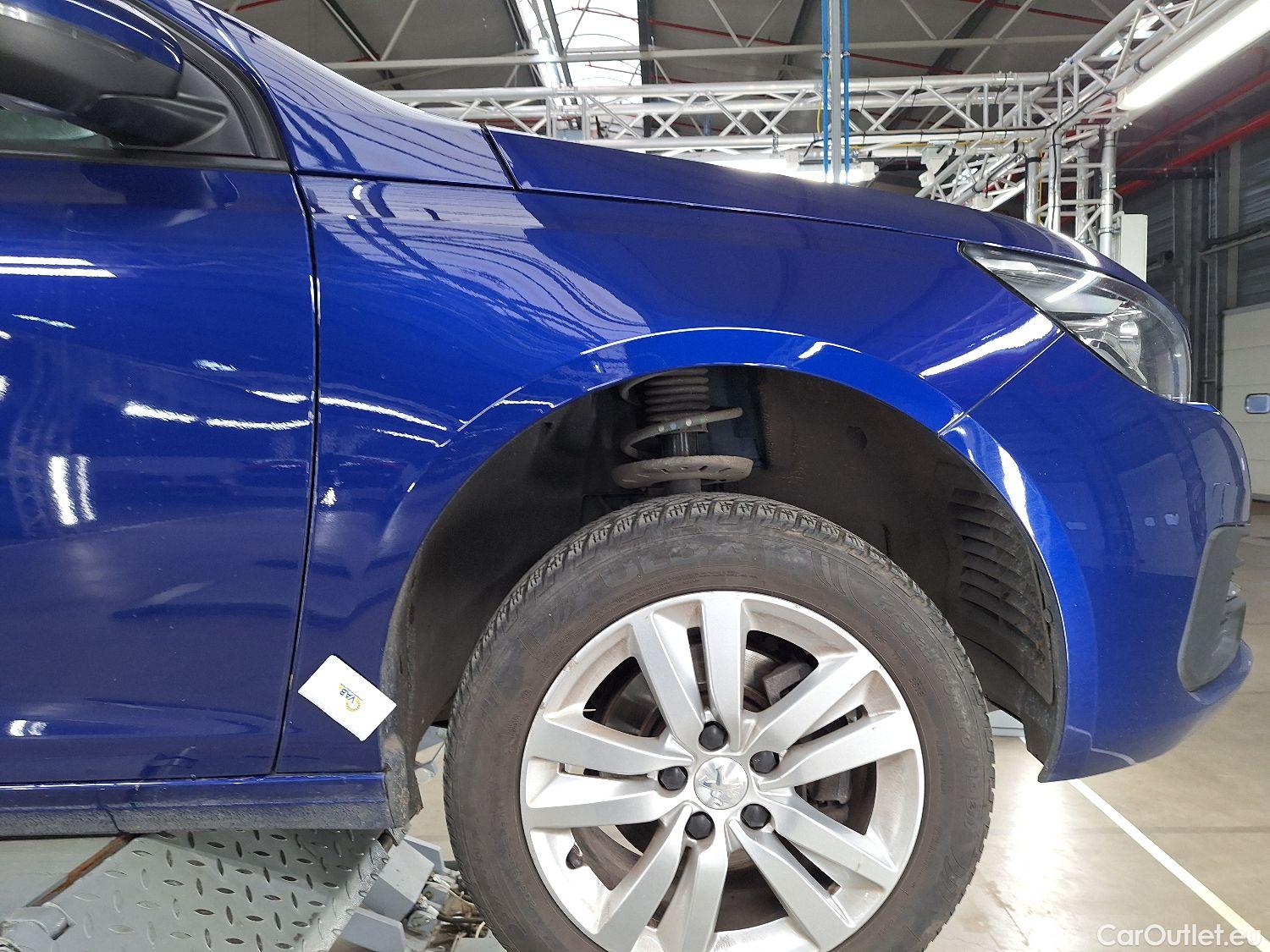  Peugeot  308 Peugeot,  SW FL'17, Peugeot  SW 1.5 BlueHDi 130 DPF S&S Active 5d #22