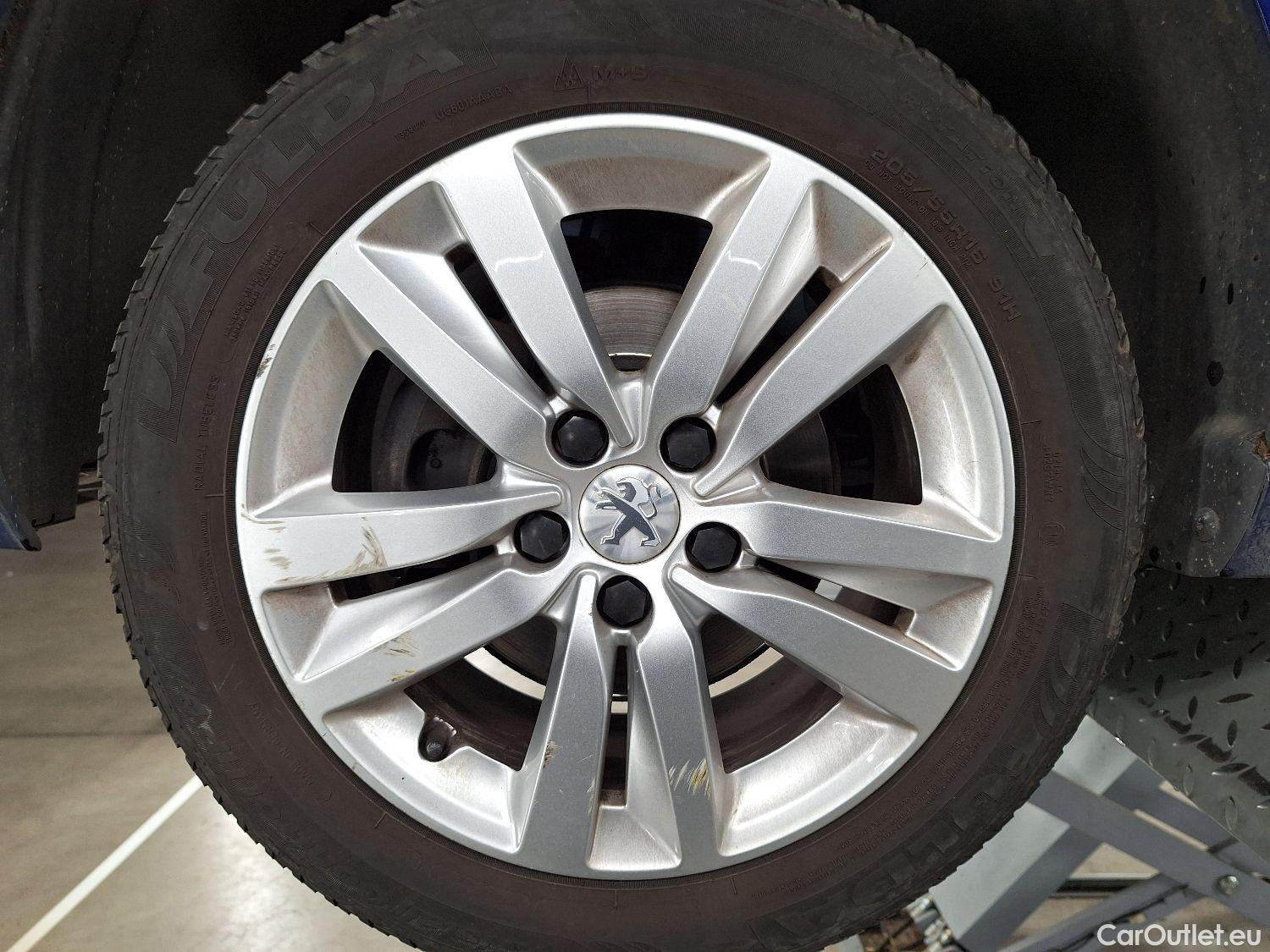  Peugeot  308 Peugeot,  SW FL'17, Peugeot  SW 1.5 BlueHDi 130 DPF S&S Active 5d #20