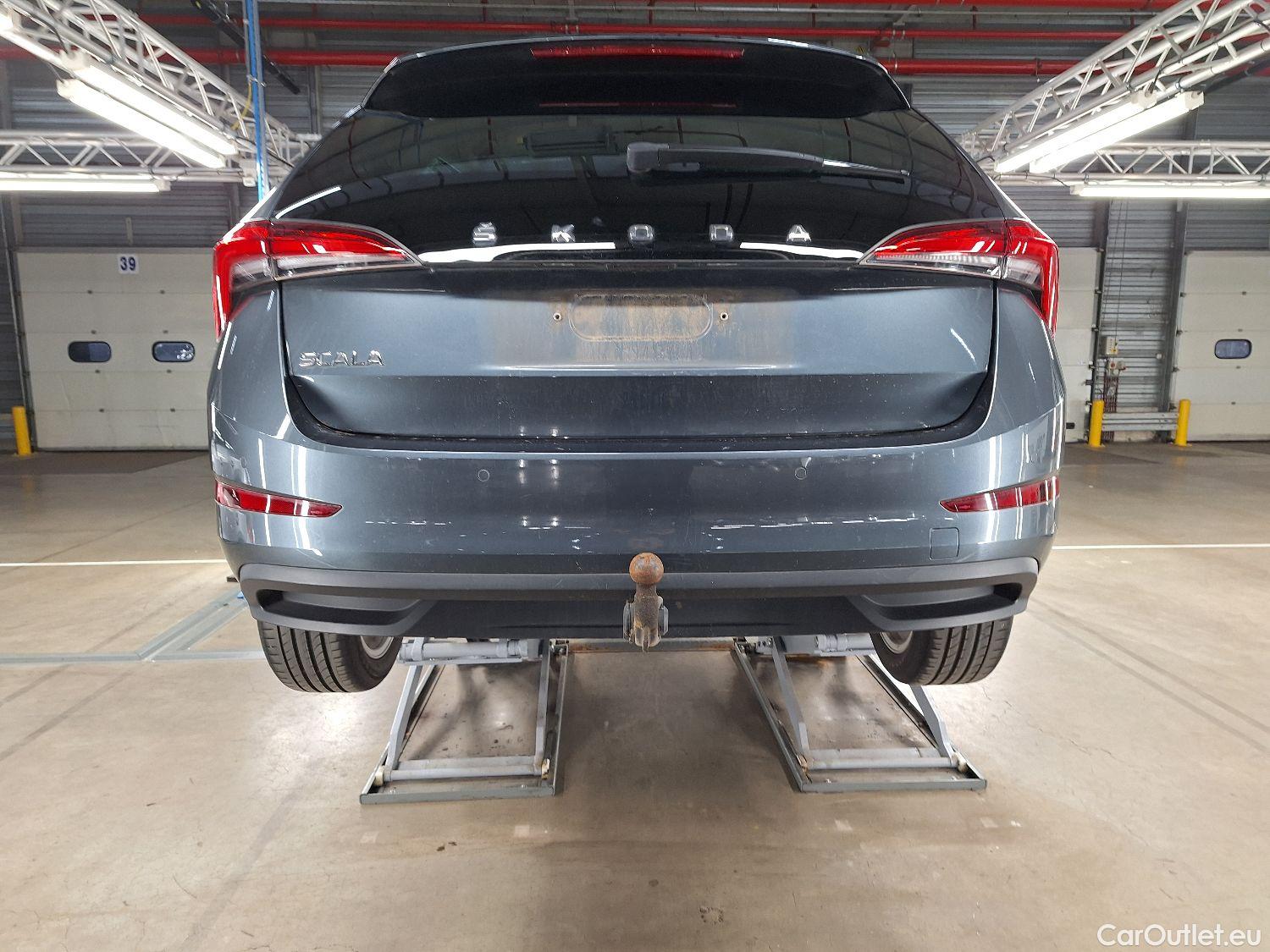  Skoda  Scala Skoda,  '19, Skoda  1.6 TDI 85kW Ambition 5d #20