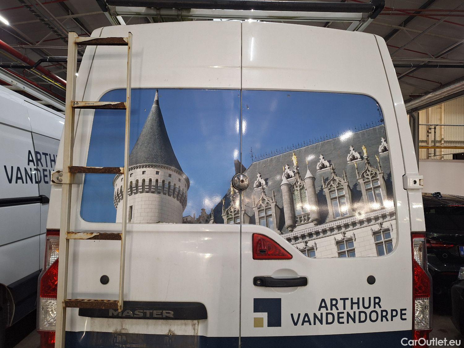  Renault  Master Renault, _ '14, Renault  L2H2 dCi 145 Energy - 3.5T DC G Con #27