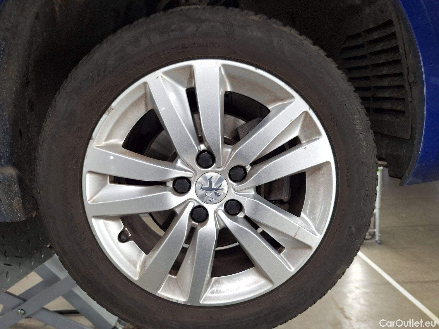  Peugeot  308 Peugeot,  SW FL'17, Peugeot  SW 1.5 BlueHDi 130 DPF S&S Active 5d #9