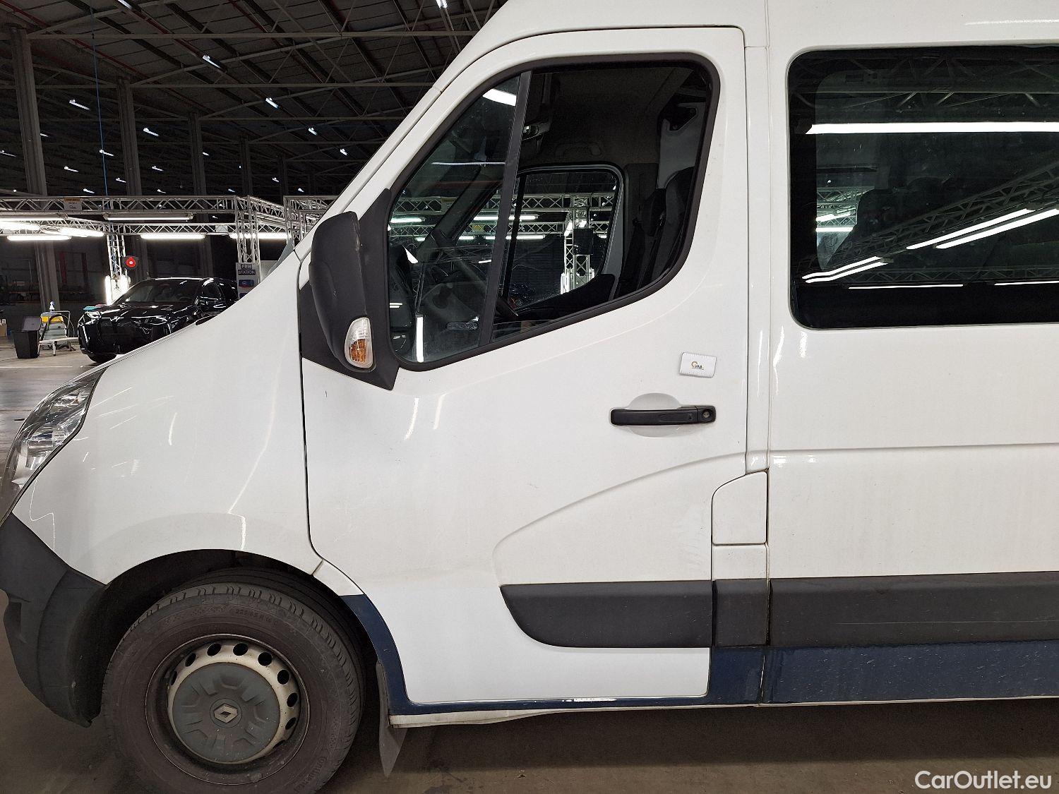  Renault  Master Renault, _ '14, Renault  L2H2 dCi 145 Energy - 3.5T DC G Con #16