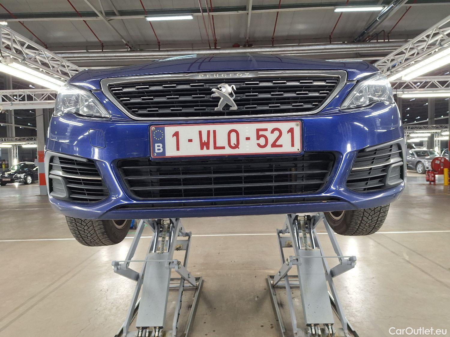  Peugeot  308 Peugeot,  SW FL'17, Peugeot  SW 1.5 BlueHDi 130 DPF S&S Active 5d #3