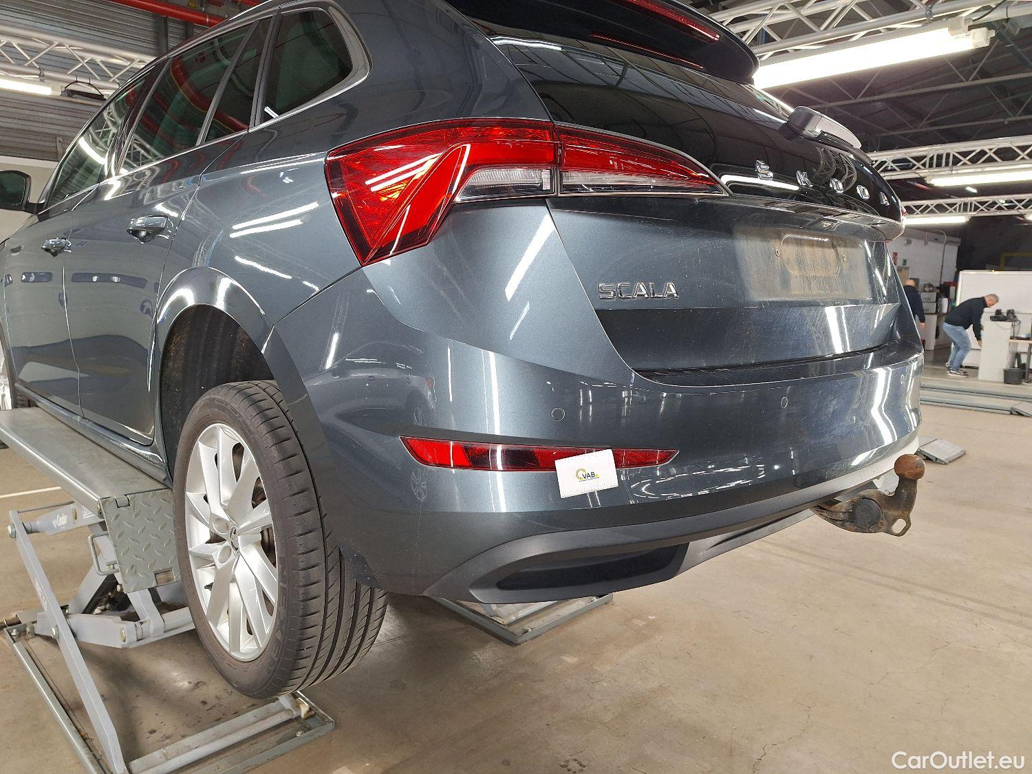  Skoda  Scala Skoda,  '19, Skoda  1.6 TDI 85kW Ambition 5d #24