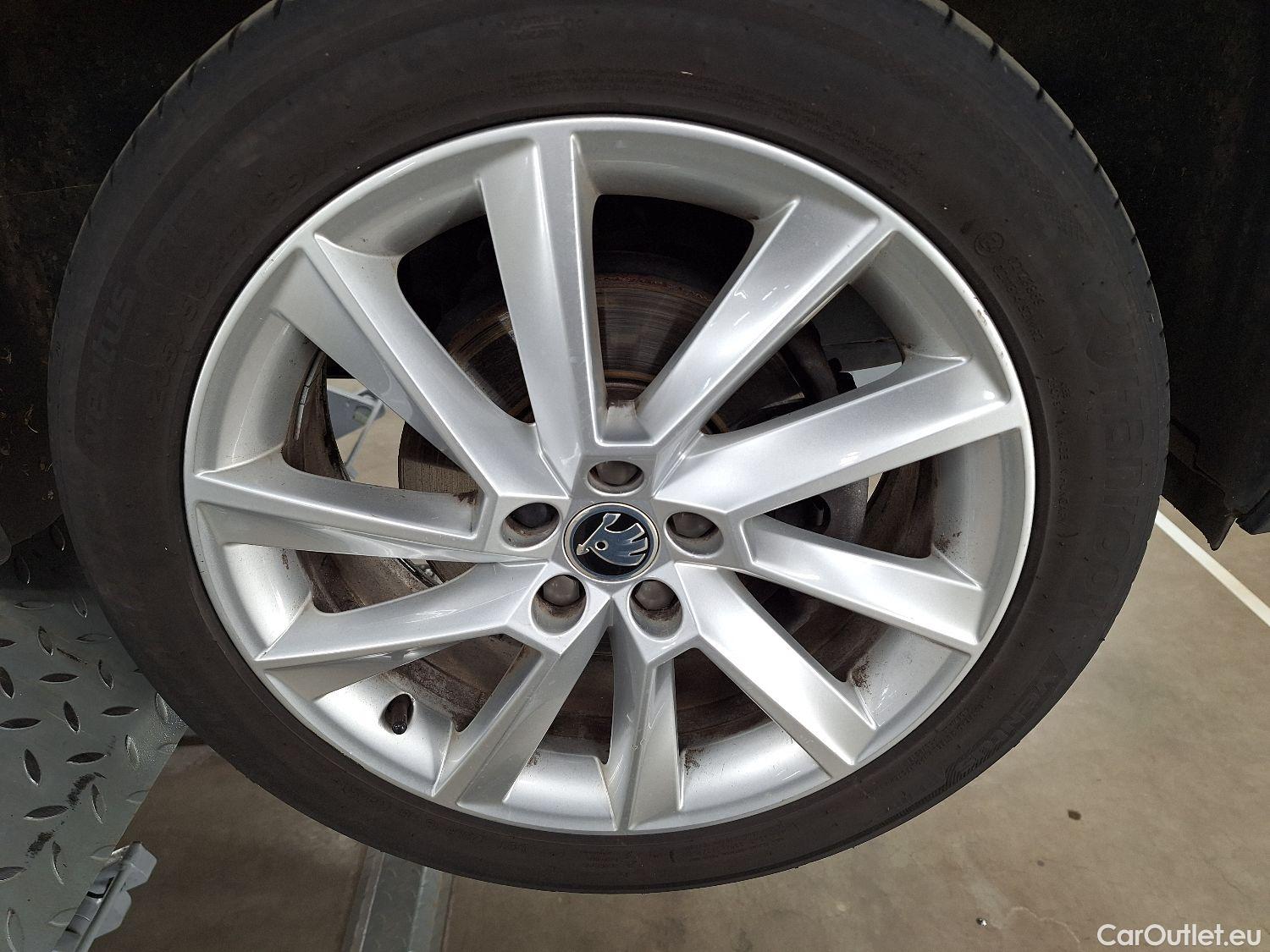  Skoda  Scala Skoda,  '19, Skoda  1.6 TDI 85kW Ambition 5d #8