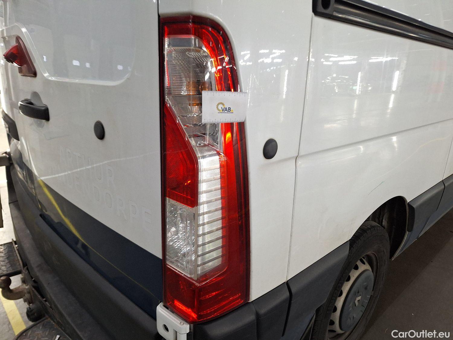  Renault  Master Renault, _ '14, Renault  L2H2 dCi 145 Energy - 3.5T DC G Con #26