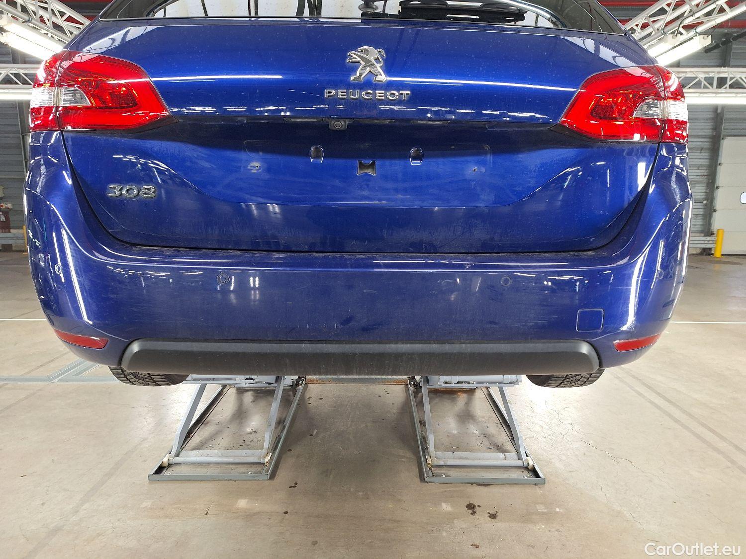  Peugeot  308 Peugeot,  SW FL'17, Peugeot  SW 1.5 BlueHDi 130 DPF S&S Active 5d #28