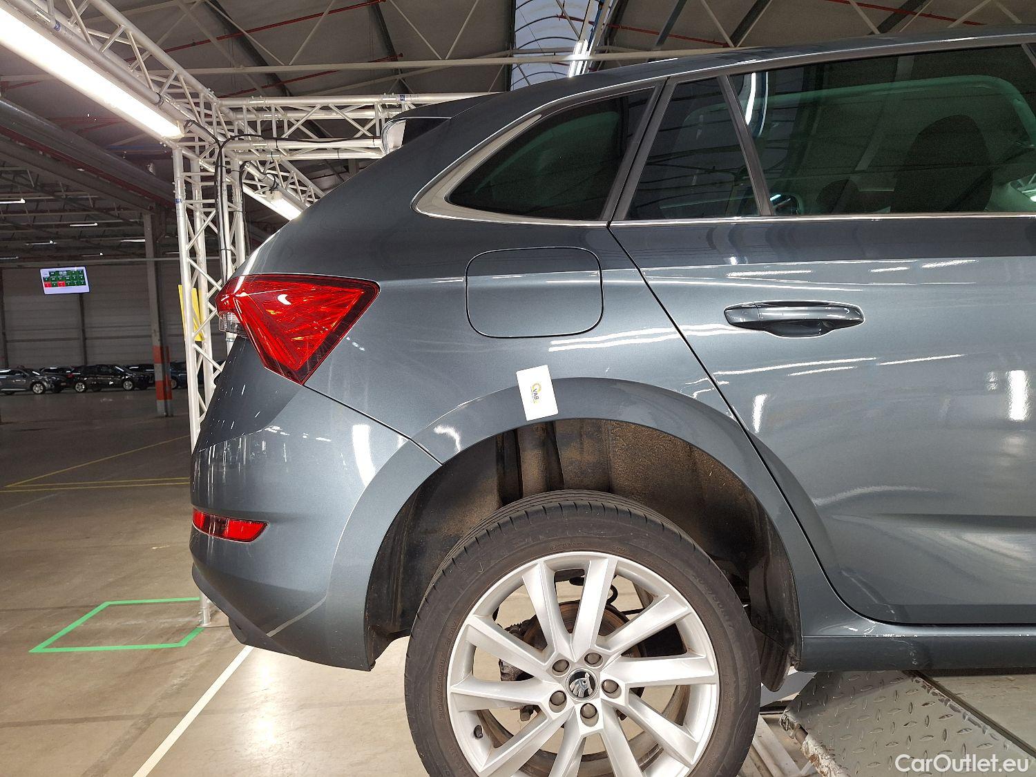  Skoda  Scala Skoda,  '19, Skoda  1.6 TDI 85kW Ambition 5d #17