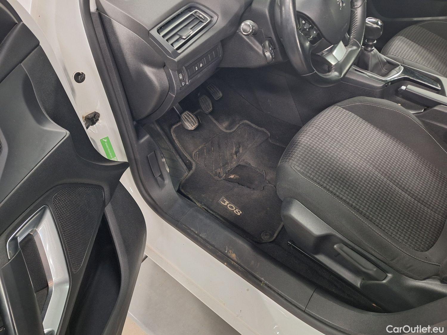  Peugeot  308 Peugeot,  SW FL'17, Peugeot  SW 1.5 BlueHDi 130 S&S Active Pack 5d #28