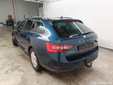  Skoda  Superb Skoda  Combi 1.6 CRTDI 88kW DSG7 Ambition 5d #7