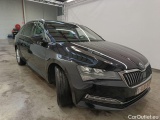  Skoda  Superb Skoda  Combi 2.0 CRTDI 110kW Style 5d #8