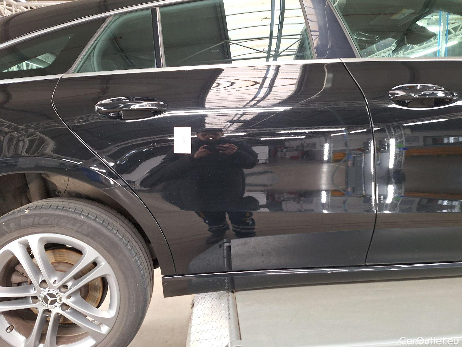  Mercedes  CLA-Klasse Mercedes, CLA-Class SB '19, Mercedes-Benz CLA Shooting Brake CLA 180 d Busines #17