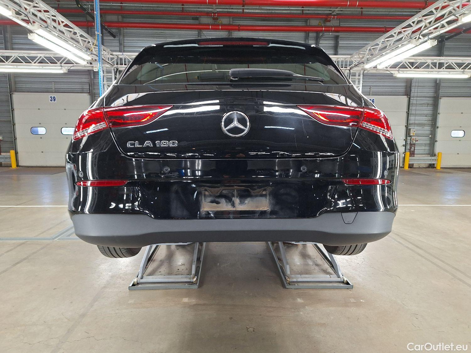  Mercedes  CLA-Klasse Mercedes, CLA-Class SB '19, Mercedes-Benz CLA Shooting Brake CLA 180 d Busines #23