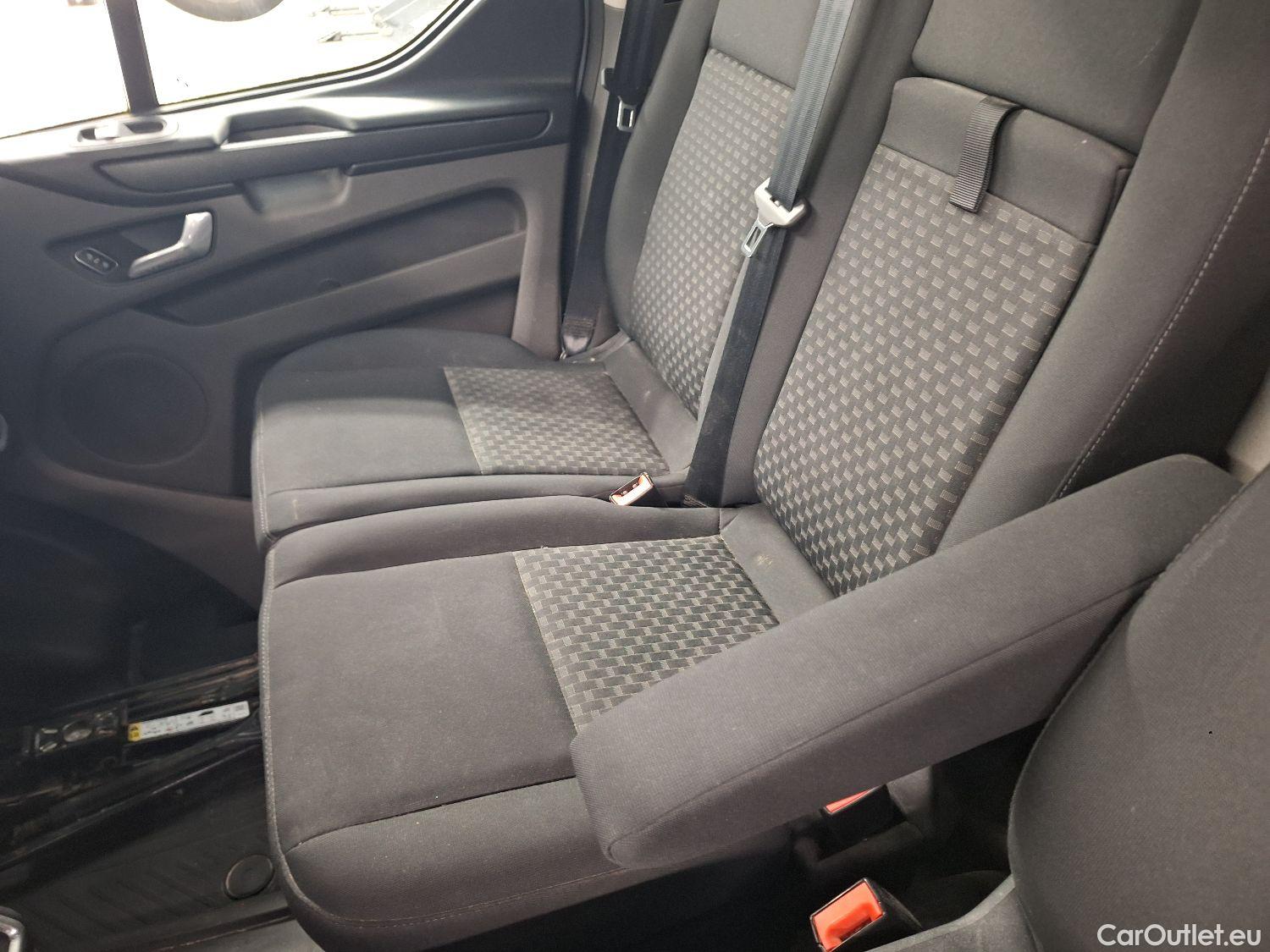  Ford  Transit Ford, _Trans.Custom FL'18, Ford  Custom 340L 2.0TD170Pk/125Kw A6 FWD T #19