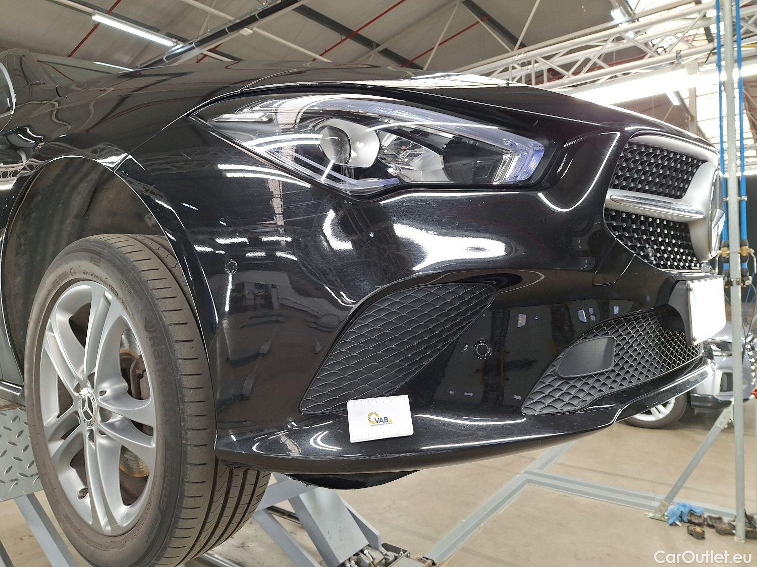  Mercedes  CLA-Klasse Mercedes, CLA-Class SB '19, Mercedes-Benz CLA Shooting Brake CLA 180 d Busines #9