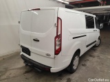  Ford  Transit Ford  Custom 320L 2.0TD130Pk/96Kw A6 FWD Trend DC 4d #2