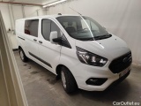  Ford  Transit Ford  Custom 320L 2.0TD130Pk/96Kw A6 FWD Trend DC 4d #8