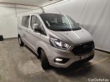  Ford  Transit Ford  Custom 300L 2.0TD130Pk/96Kw A6 FWD Limited DC 5d #8