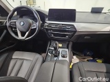  Bmw  Serie 5 520d Touring A #6