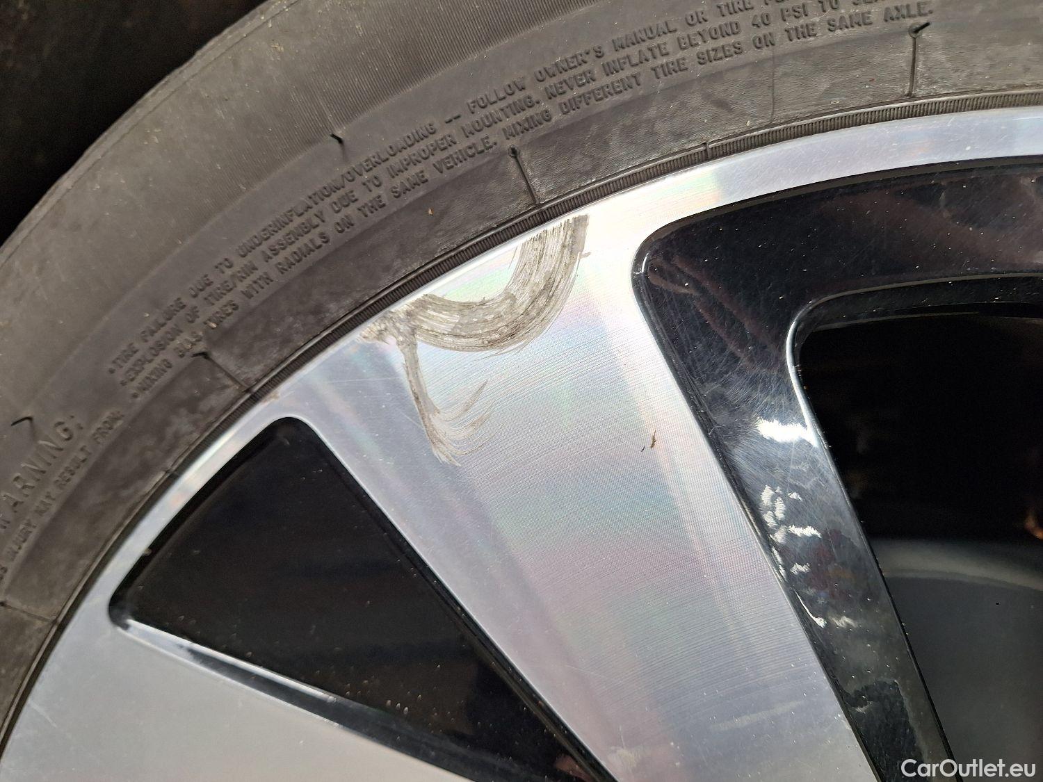  Volkswagen  ID.4 VW,  '20 BEV, Volkswagen   1st 5d #9