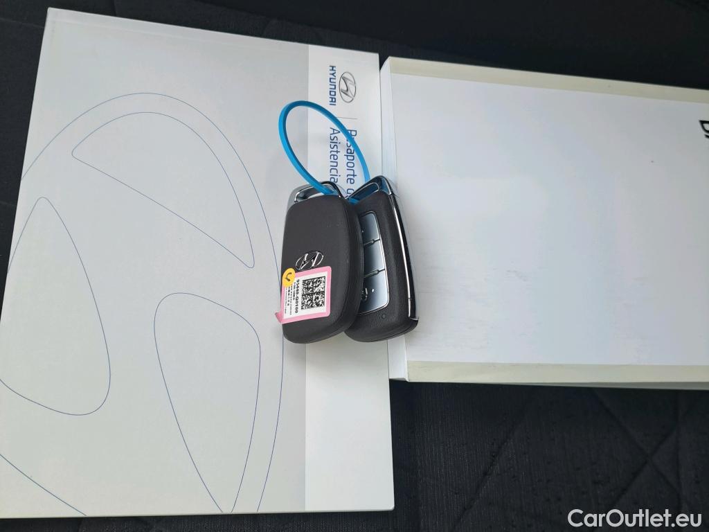  Hyundai  Bayon HYUNDAI  / 2021 / 5P / todoterreno 1.0 TGDI 74kW (100CV) Tecno #11