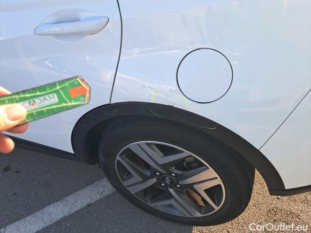  Hyundai  Bayon HYUNDAI  / 2021 / 5P / todoterreno 1.0 TGDI 74kW (100CV) Tecno #3