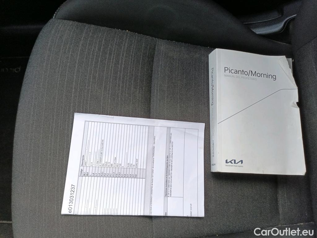  KIA  Picanto KIA  / 2020 / 5P / berlina con portón 1.0 DPi 49kW (67CV) Concept #23