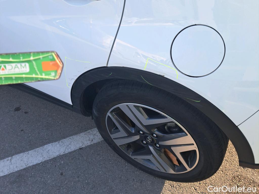  Hyundai  Bayon HYUNDAI  / 2021 / 5P / todoterreno 1.0 TGDI 74kW (100CV) Tecno #22