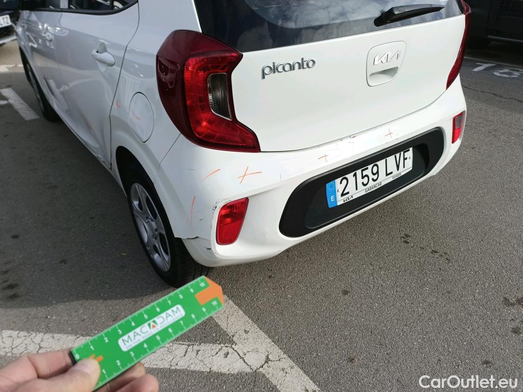  KIA  Picanto KIA  / 2020 / 5P / berlina con portón 1.0 DPi 49kW (67CV) Concept #11