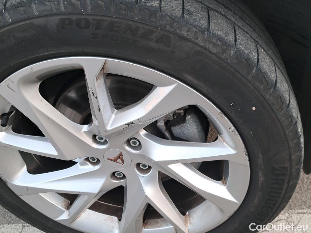  Cupra  Formentor CUPRA  / 2020 / 5P / todoterreno 1.5 TSI 110kW (150 CV) (AC)  #34