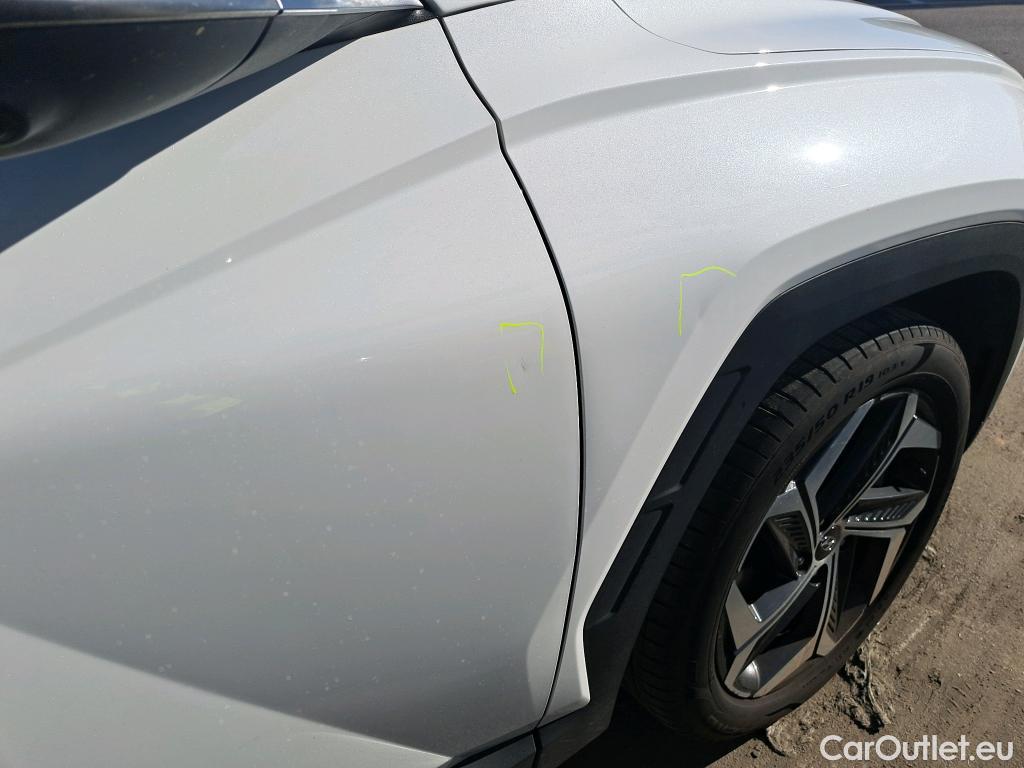  Hyundai  Tucson HYUNDAI  / 2020 / 5P / todoterreno 1.6 TGDI PHEV 195kW Style Auto 4x4 #11