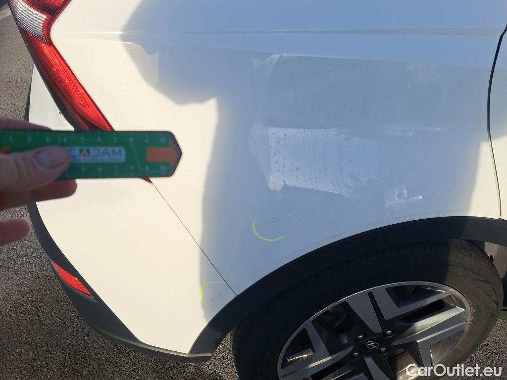  Hyundai  Bayon HYUNDAI  / 2021 / 5P / todoterreno 1.0 TGDI 74kW (100CV) Tecno #30