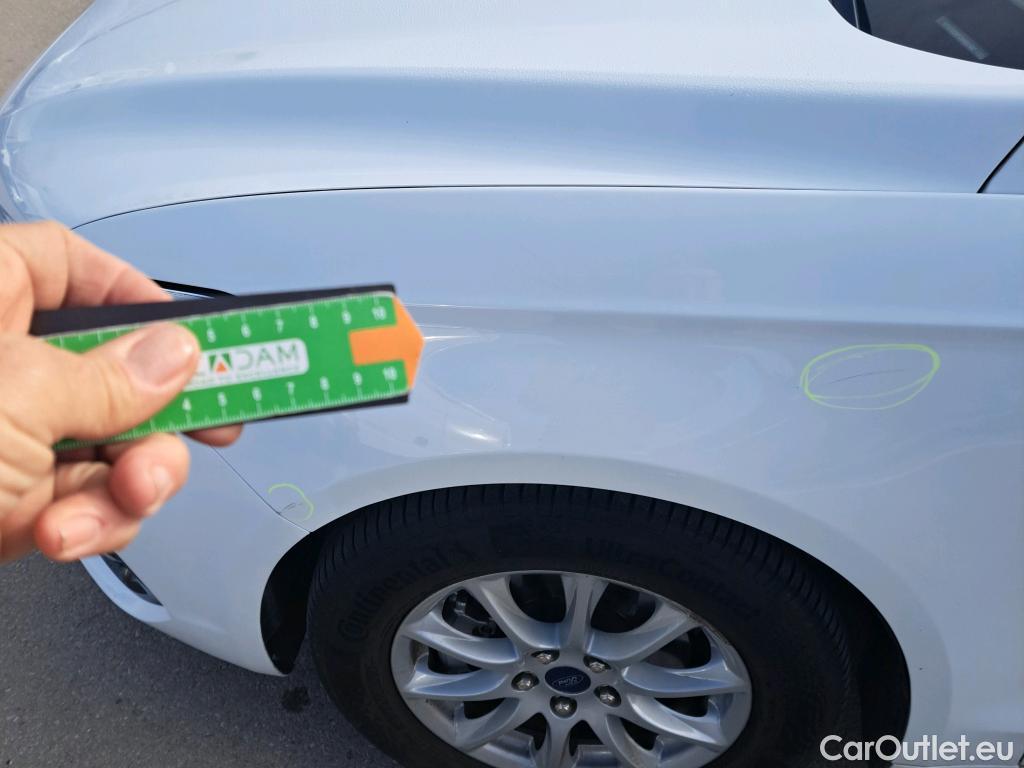  Ford  Mondeo FORD  / 2014 / 4P / sedán 2.0 Híbrido 137kW (187CV) Titanium HEV #5