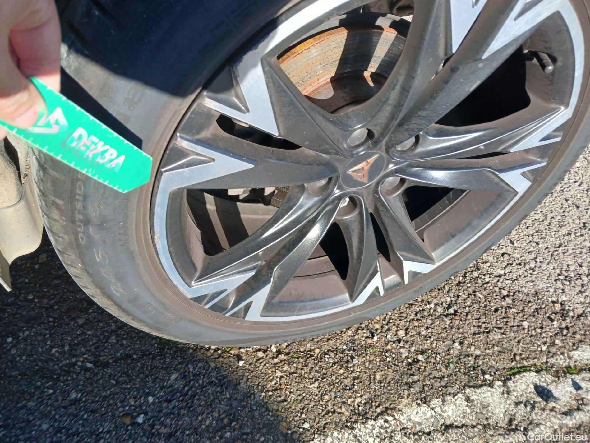  Cupra  Formentor CUPRA  / 2020 / 5P / todoterreno 1.5 TSI 110kW (150 CV) DSG #19