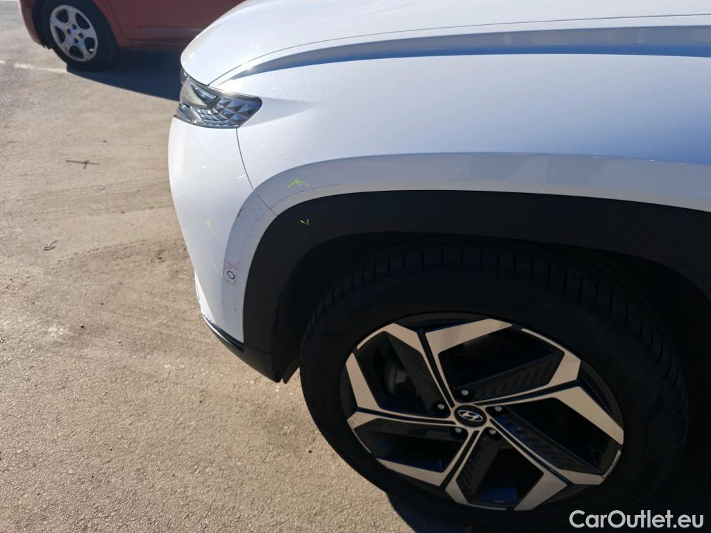  Hyundai  Tucson HYUNDAI  / 2020 / 5P / todoterreno 1.6 TGDI PHEV 195kW Style Auto 4x4 #21