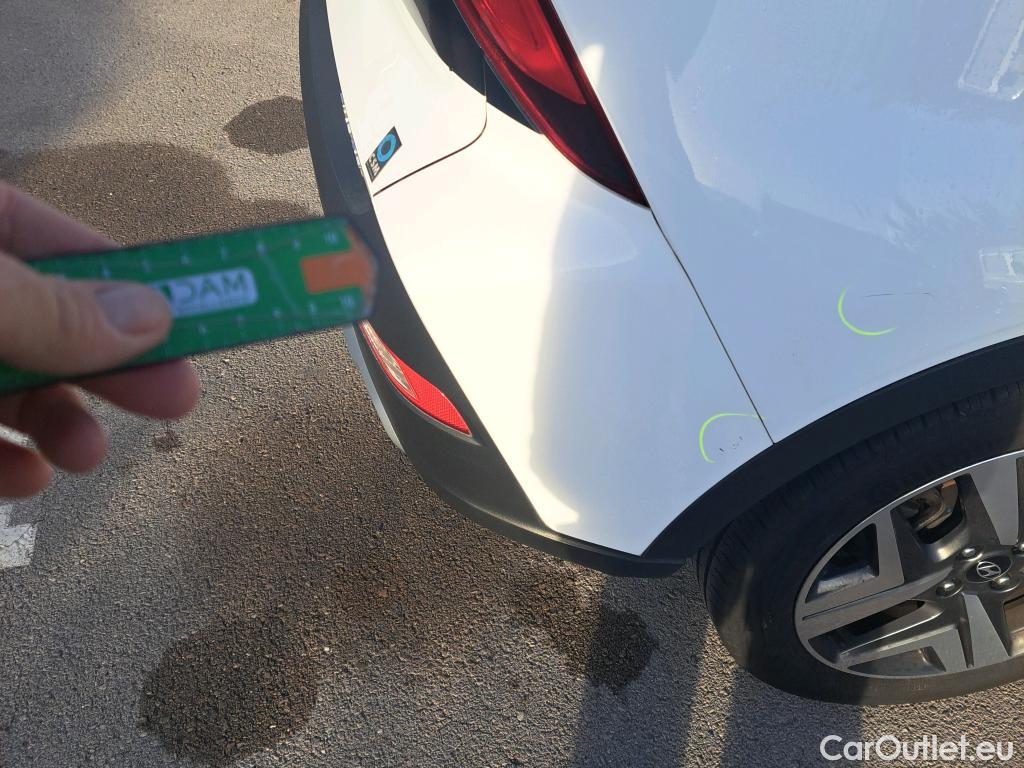  Hyundai  Bayon HYUNDAI  / 2021 / 5P / todoterreno 1.0 TGDI 74kW (100CV) Tecno #12