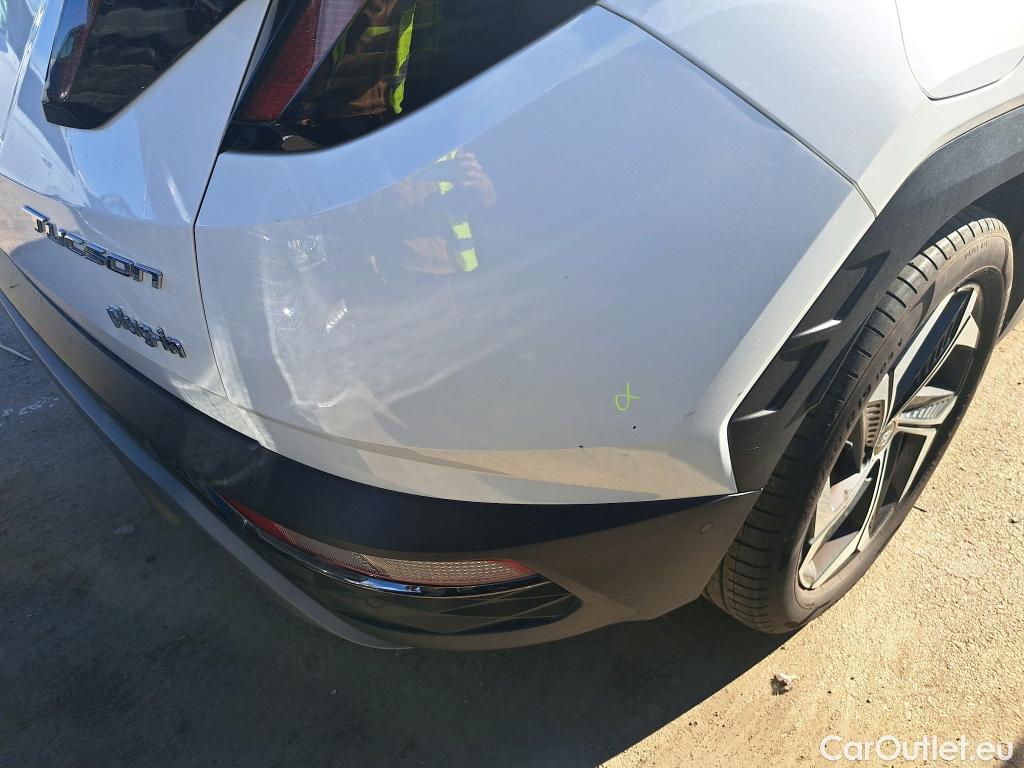  Hyundai  Tucson HYUNDAI  / 2020 / 5P / todoterreno 1.6 TGDI PHEV 195kW Style Auto 4x4 #27