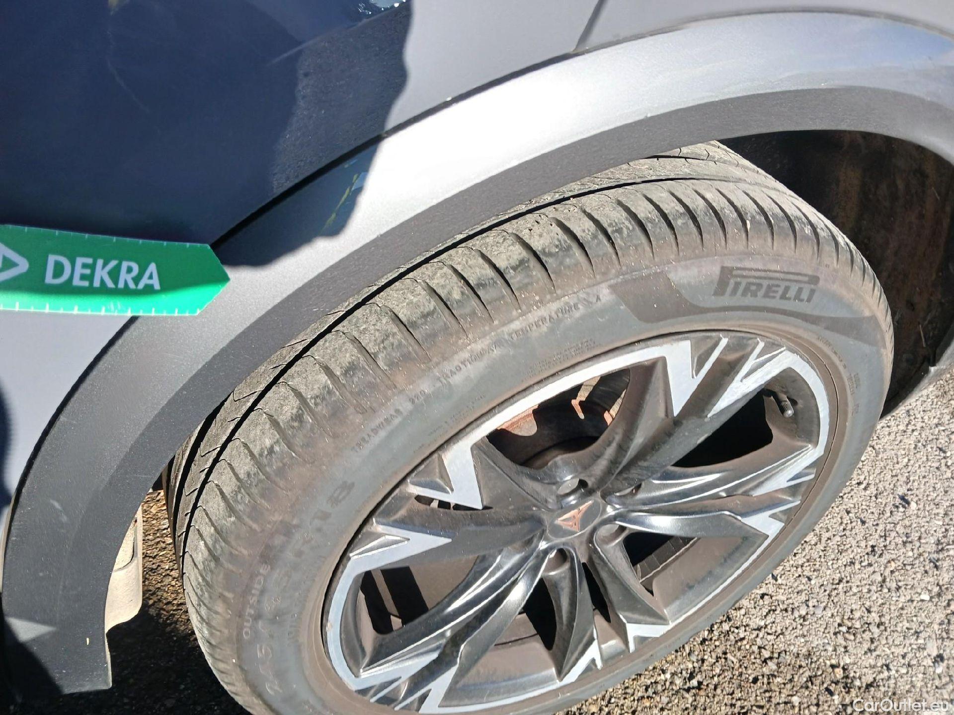  Cupra  Formentor CUPRA  / 2020 / 5P / todoterreno 1.5 TSI 110kW (150 CV) DSG #17