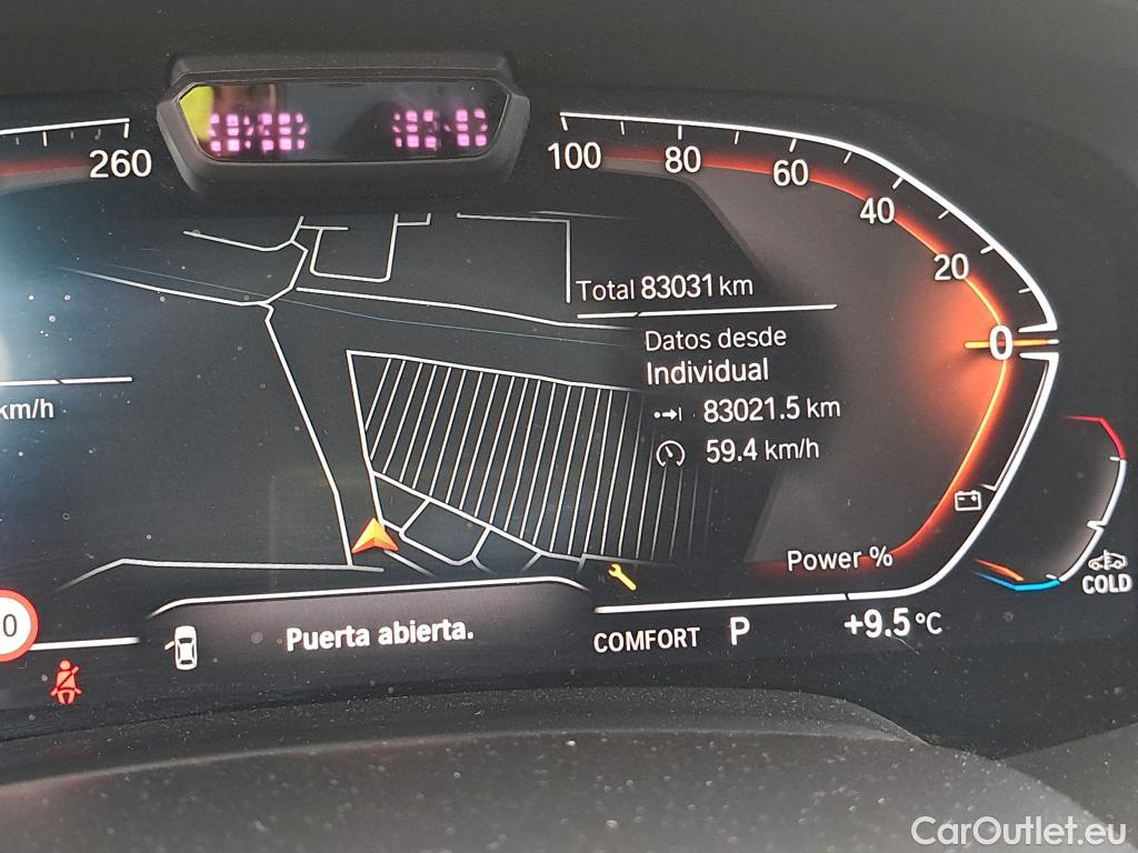  Bmw  X5 BMW  / 2018 / 5P / todoterreno xDrive30d #24