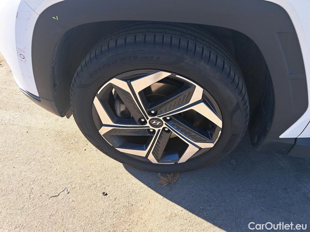  Hyundai  Tucson HYUNDAI  / 2020 / 5P / todoterreno 1.6 TGDI PHEV 195kW Style Auto 4x4 #7