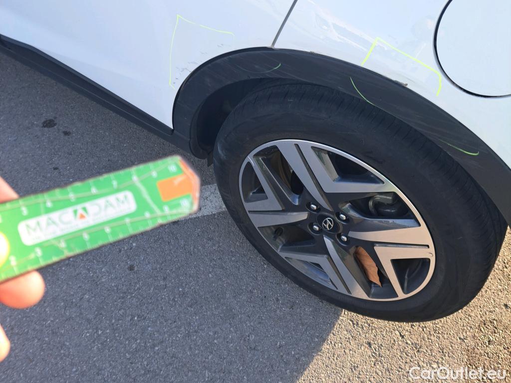  Hyundai  Bayon HYUNDAI  / 2021 / 5P / todoterreno 1.0 TGDI 74kW (100CV) Tecno #24