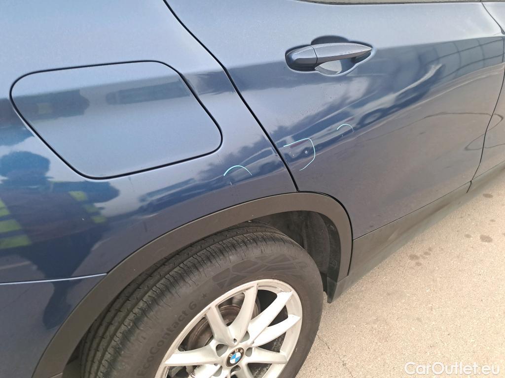  Bmw  X2 BMW  / 2017 / 5P / todoterreno sDrive18d #7