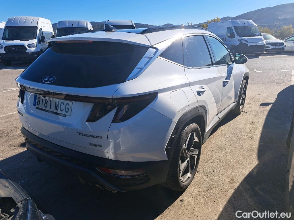  Hyundai  Tucson HYUNDAI  / 2020 / 5P / todoterreno 1.6 TGDI PHEV 195kW Style Auto 4x4 #42