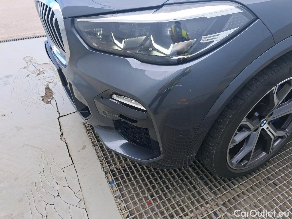  Bmw  X5 BMW  / 2018 / 5P / todoterreno xDrive30d #19