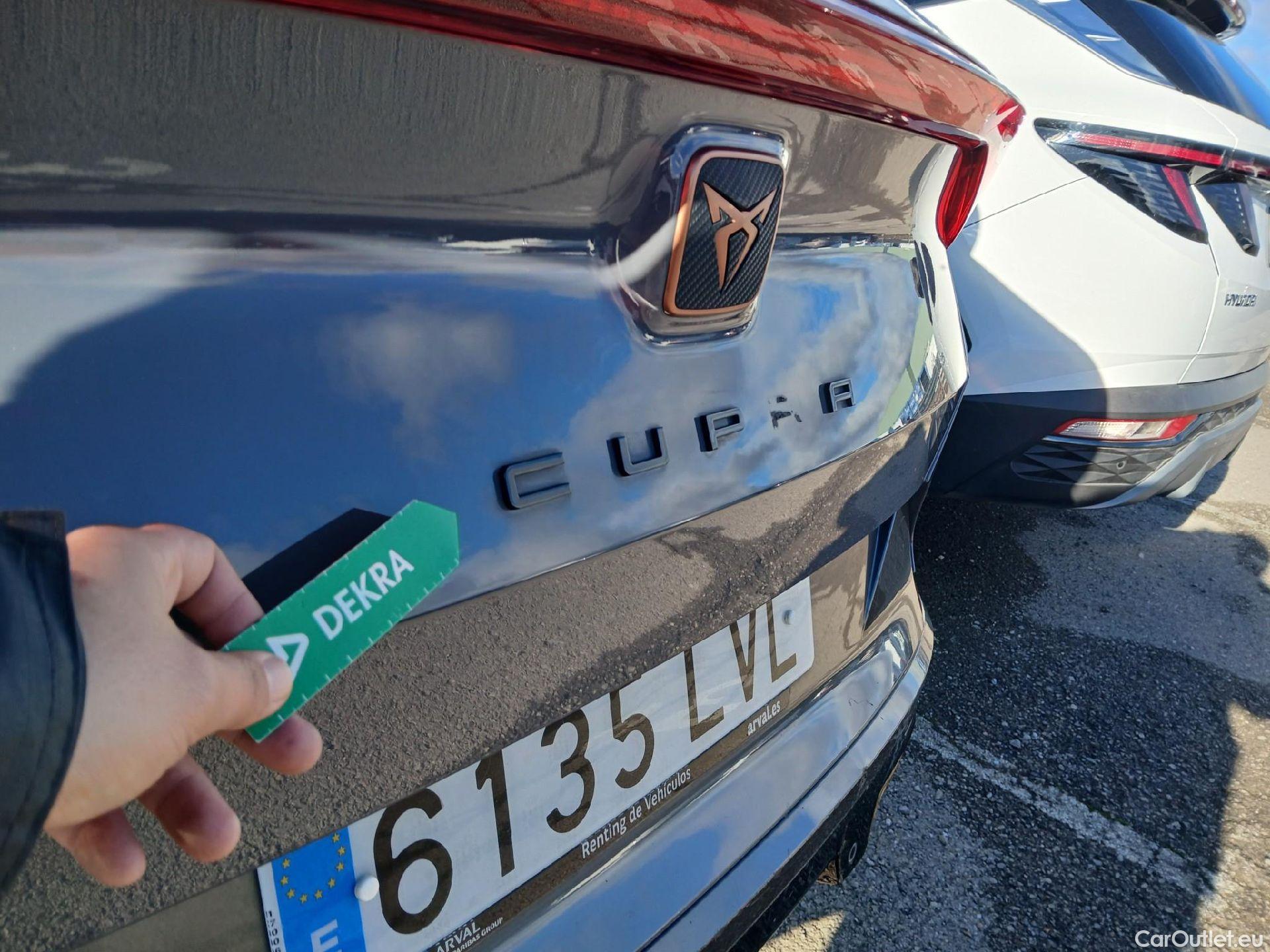  Cupra  Formentor CUPRA  / 2020 / 5P / todoterreno 1.5 TSI 110kW (150 CV) DSG #25