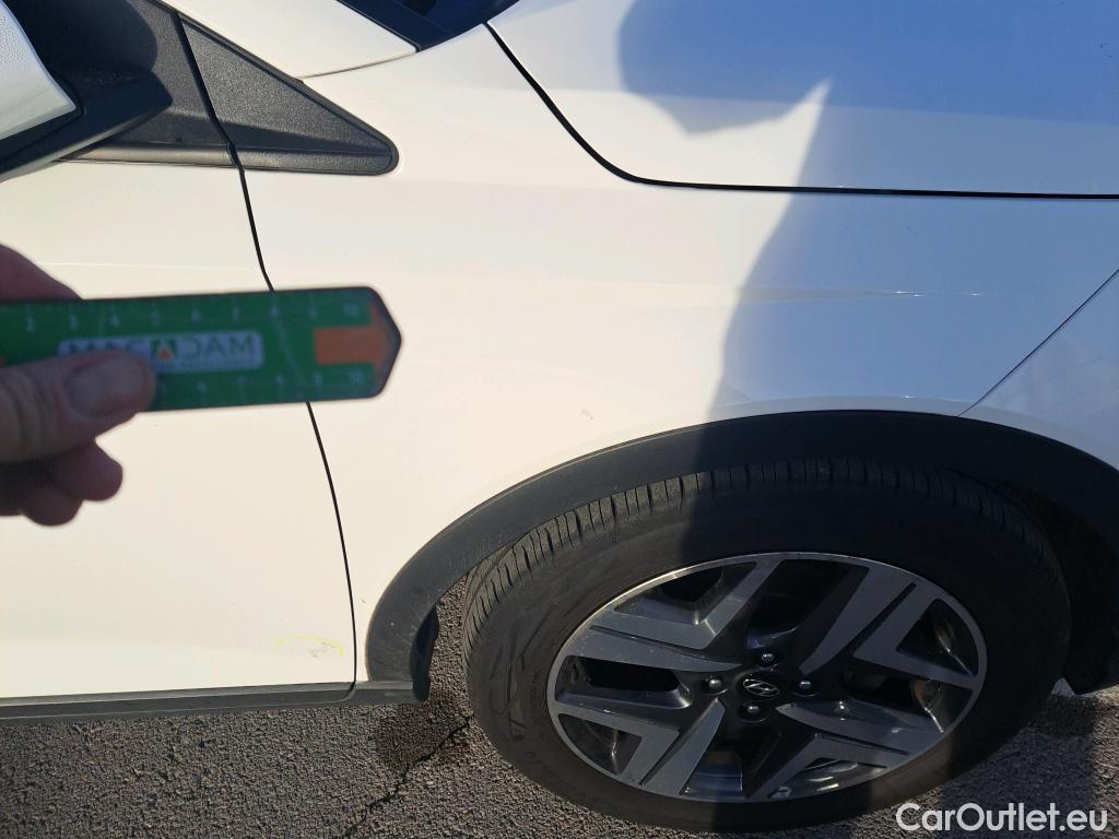  Hyundai  Bayon HYUNDAI  / 2021 / 5P / todoterreno 1.0 TGDI 74kW (100CV) Tecno #16