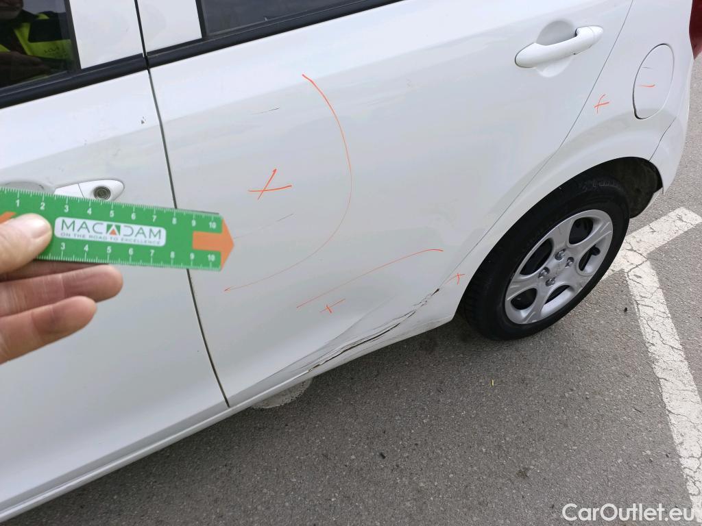  KIA  Picanto KIA  / 2020 / 5P / berlina con portón 1.0 DPi 49kW (67CV) Concept #5