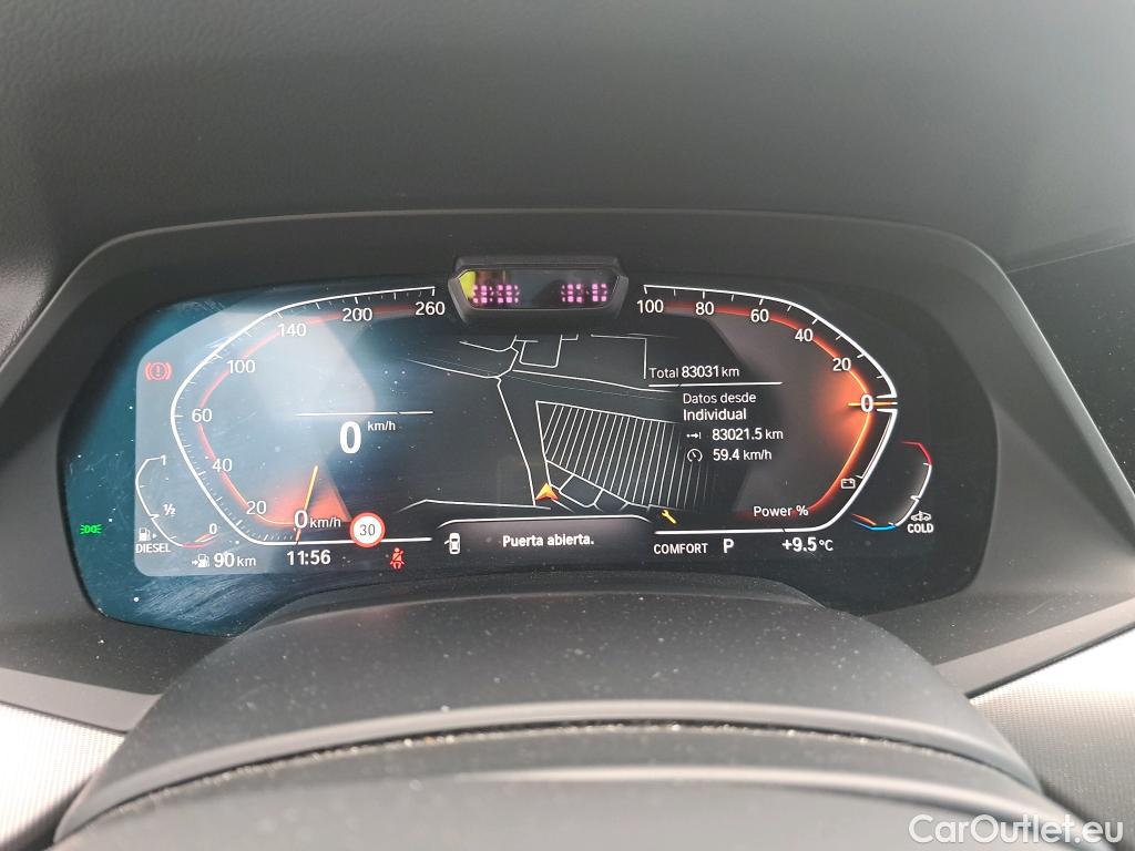  Bmw  X5 BMW  / 2018 / 5P / todoterreno xDrive30d #23